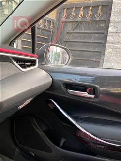 تۆیۆتا کۆرۆلا